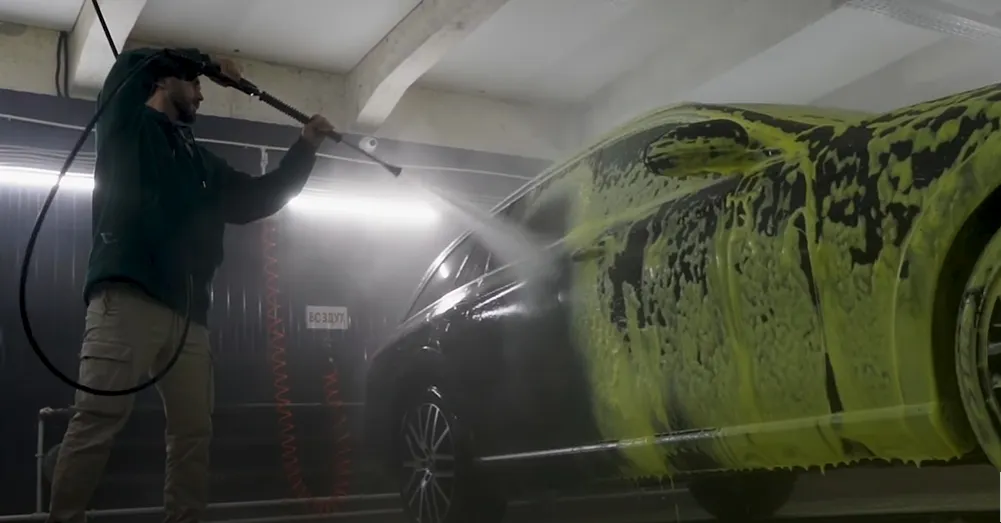 Автохимия для автомойки в Домодедово